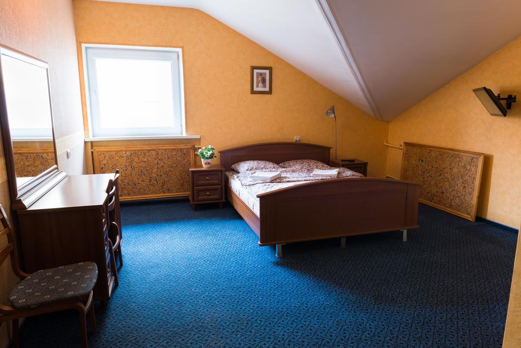Hotel Runmis Vilnius Kamer foto