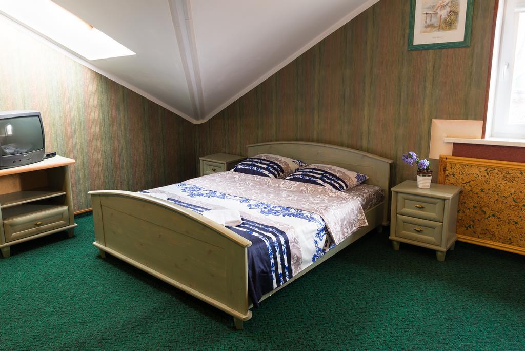 Hotel Runmis Vilnius Kamer foto