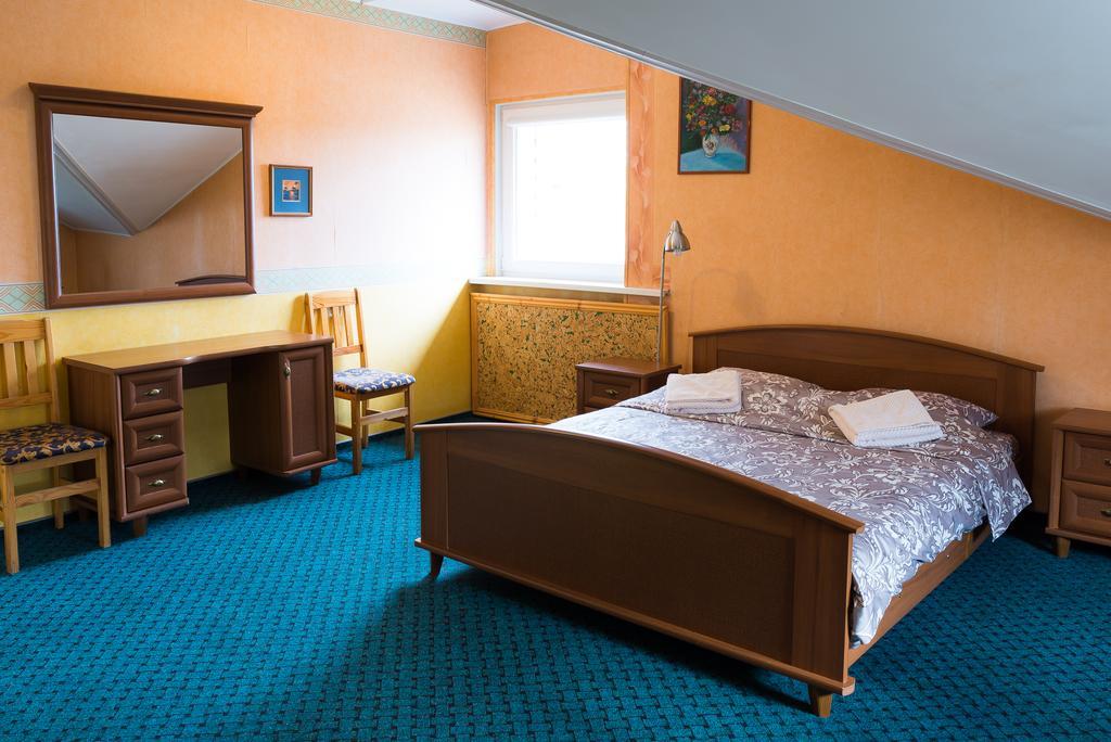 Hotel Runmis Vilnius Kamer foto