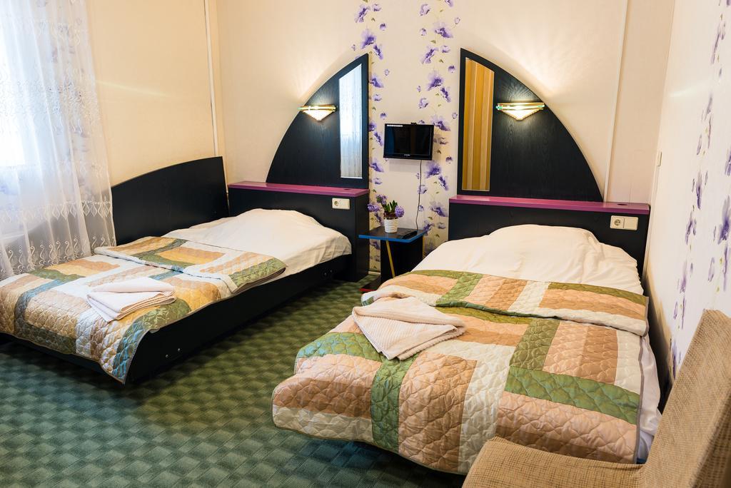 Hotel Runmis Vilnius Kamer foto