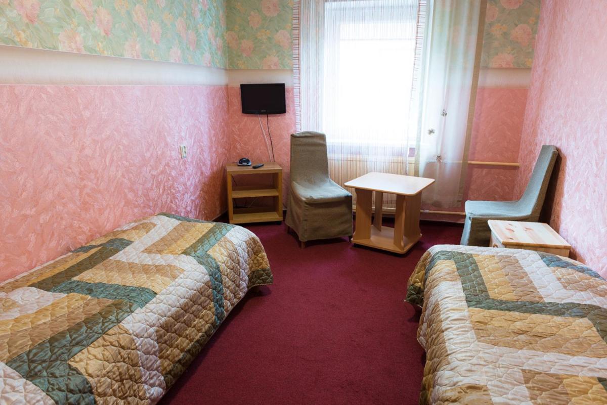 Hotel Runmis Vilnius Buitenkant foto